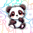 Icône du programme : Sticker Book - Art of Puz…