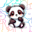 Ikon program: Sticker Book - Art of Puz…