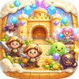 Ícone do programa: Lunexia: Tap Merge Defend