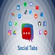 Icoon van programma: Social Tabs