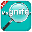 Ícone do programa: Magnifying Glass  Magnifi…