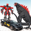 Programikonen: Dino Robot Games - Dino W…
