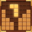 ไอคอนของโปรแกรม: Wood Block Puzzle Classic…