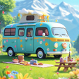 프로그램 아이콘: Trip Trio: Match 3