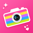 أيقونة البرنامج: Beauty Camera for BeautyP…