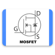 MOSFET transistors database