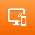 أيقونة البرنامج: Screen Mirror  Cast to TV