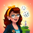 Иконка программы: DiceTown Diaries Dice Gam…