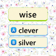 プログラムのアイコン：Word Wizard: Spoken Words