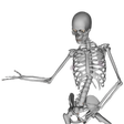 Programikonen: Dancing Bones