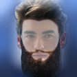 Ícone do programa: Beard Booth Photo Editor