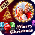 Icoon van programma: Christmas Photo Editor Fr…