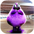 Ícone do programa: Grimace Shake Horror game