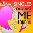 プログラムのアイコン：SinglesAroundMe London Da…