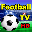 Icône du programme : Live Football TV HD