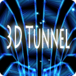 Icon of program: 3D Tunnel Live Wallpaper