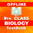 Biểu tượng của chương trình: 9th Class Biology Textboo…