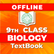 9th Class Biology Textbook Off