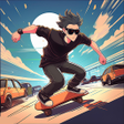 Programikonen: Urban Skate Velocity