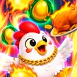 Icoon van programma: Road Jump: Chicken Go