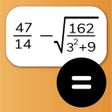 أيقونة البرنامج: NCalc Scientific Calculat…