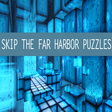 Skip Far Harbor Memory Puzzle