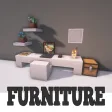 Furniture Minecraft PE