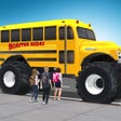 Programikonen: School Bus Simulator Driv…