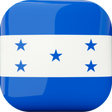 プログラムのアイコン：Radio Honduras