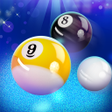 Ícone do programa: Billiard 3D - 8 Ball - On…