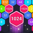 Programın simgesi: 2048 - Number Puzzle Game