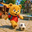 Ikon program: Bear Open World 3D