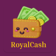 Programikonen: Royalcash App