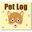Programikonen: ペットログペット飼育記録