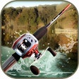 程序图标：ultimate outdoor fishing …