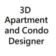 ไอคอนของโปรแกรม: 3D Apartment and Condo De…