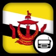 ไอคอนของโปรแกรม: Brunei Radio