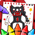 Programikonen: Poppy Coloring Horror Pla…
