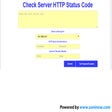 Icon of program: Check Status Code