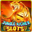 أيقونة البرنامج: Jungle Riches Slots
