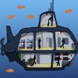 ไอคอนของโปรแกรม: Click Death Submarine