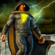 Programikonen: Adam Lightning Superhero …