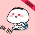 Programikonen: Quby Stickers for WhatsAp…