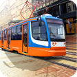 Programikonen: Drive 3D Tram Simulator