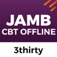 程序图标:Jamb Past Questions Answ…