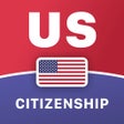Ícone do programa: US Citizenship Test 2023 …