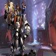 Icon of program: Mercy Wallpaper HD Custom…