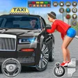 Иконка программы: City Taxi Simulator Taxi …