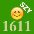 1611 Emoji Solitaire by SZY