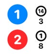 Ikona programu: Chart Your Music